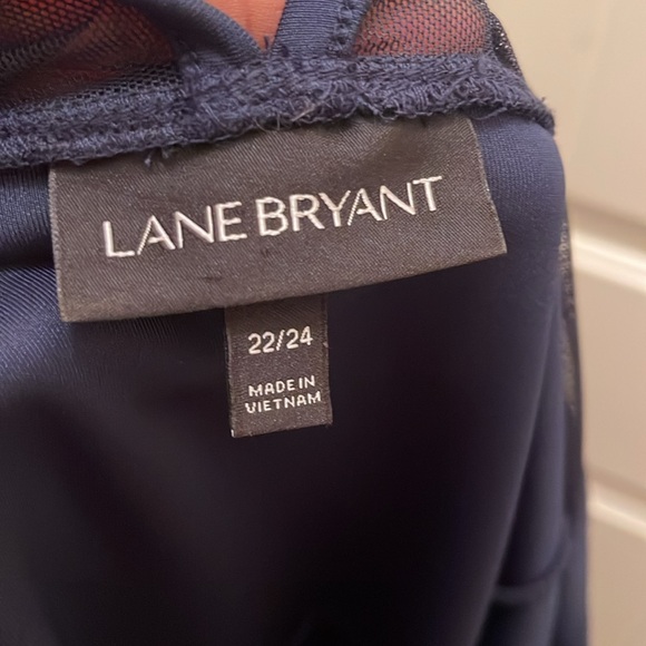 Lane Bryant dress size 22/24 stretching material. Please check all picture - Picture 11 of 14